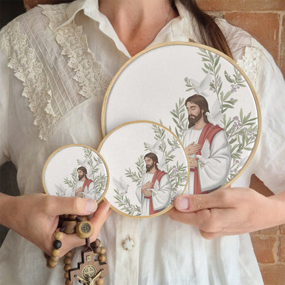 Quadro Jesus