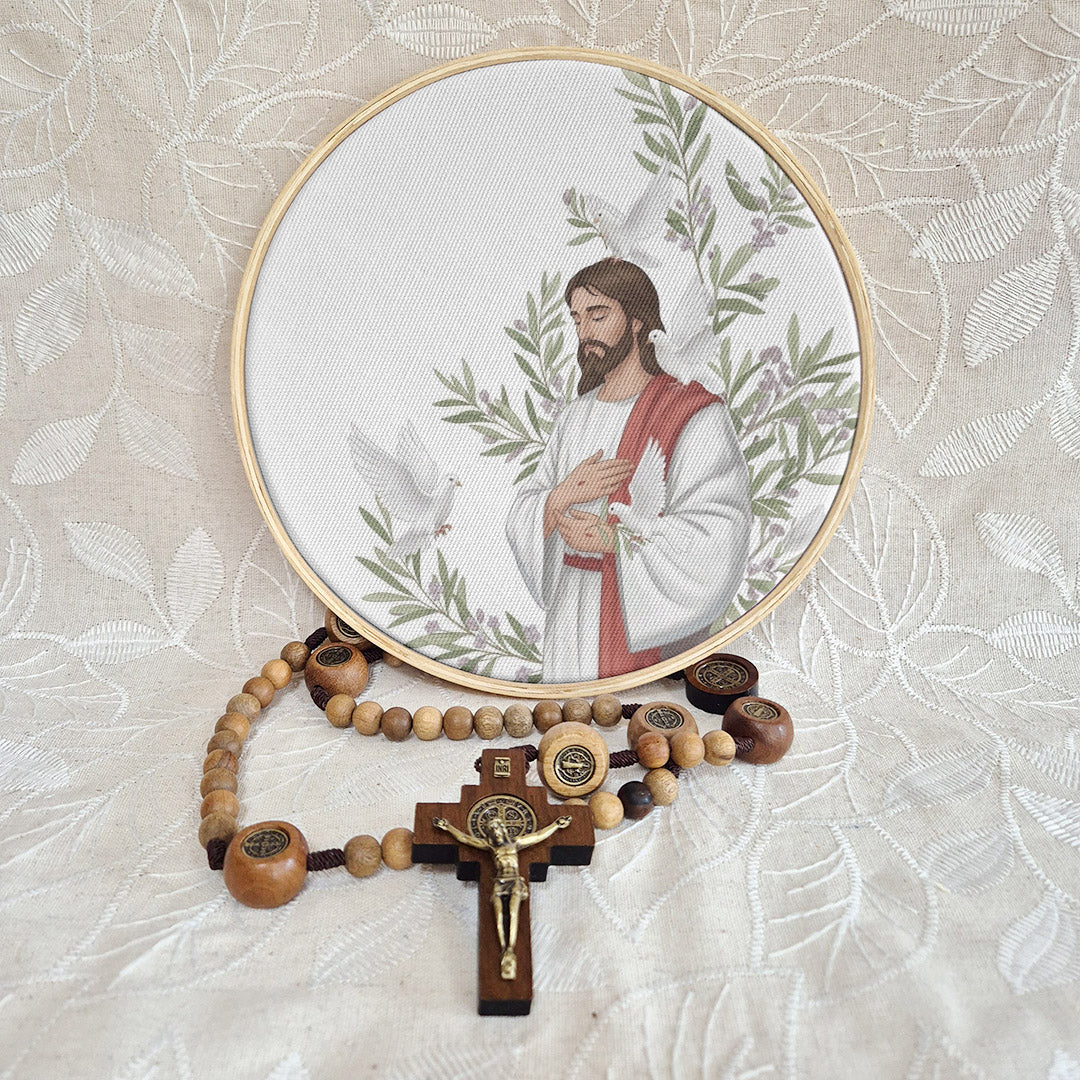 Quadro Jesus