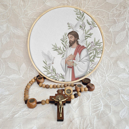Quadro Jesus