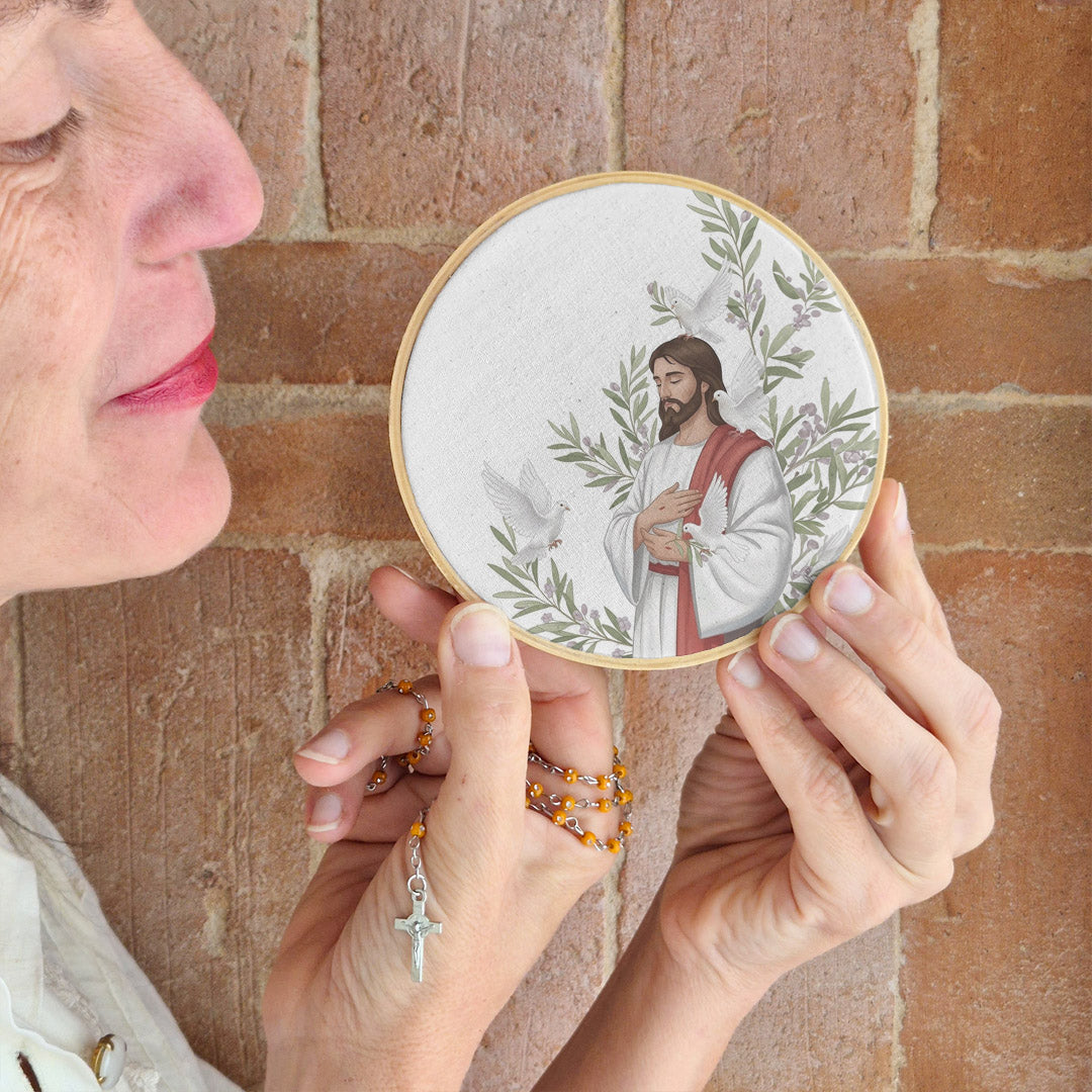 Quadro Jesus
