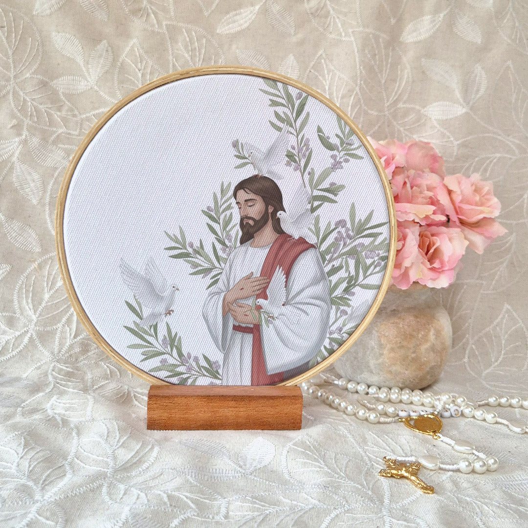Quadro Jesus