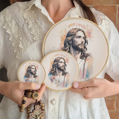 Quadro Jesus