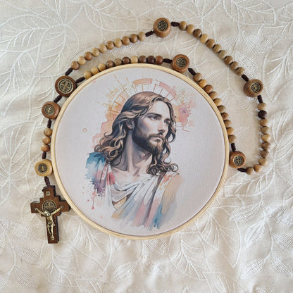 Quadro Jesus