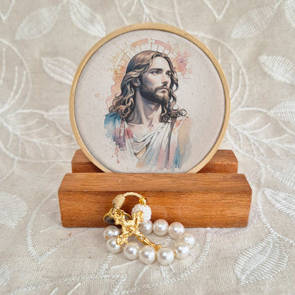 Quadro Jesus