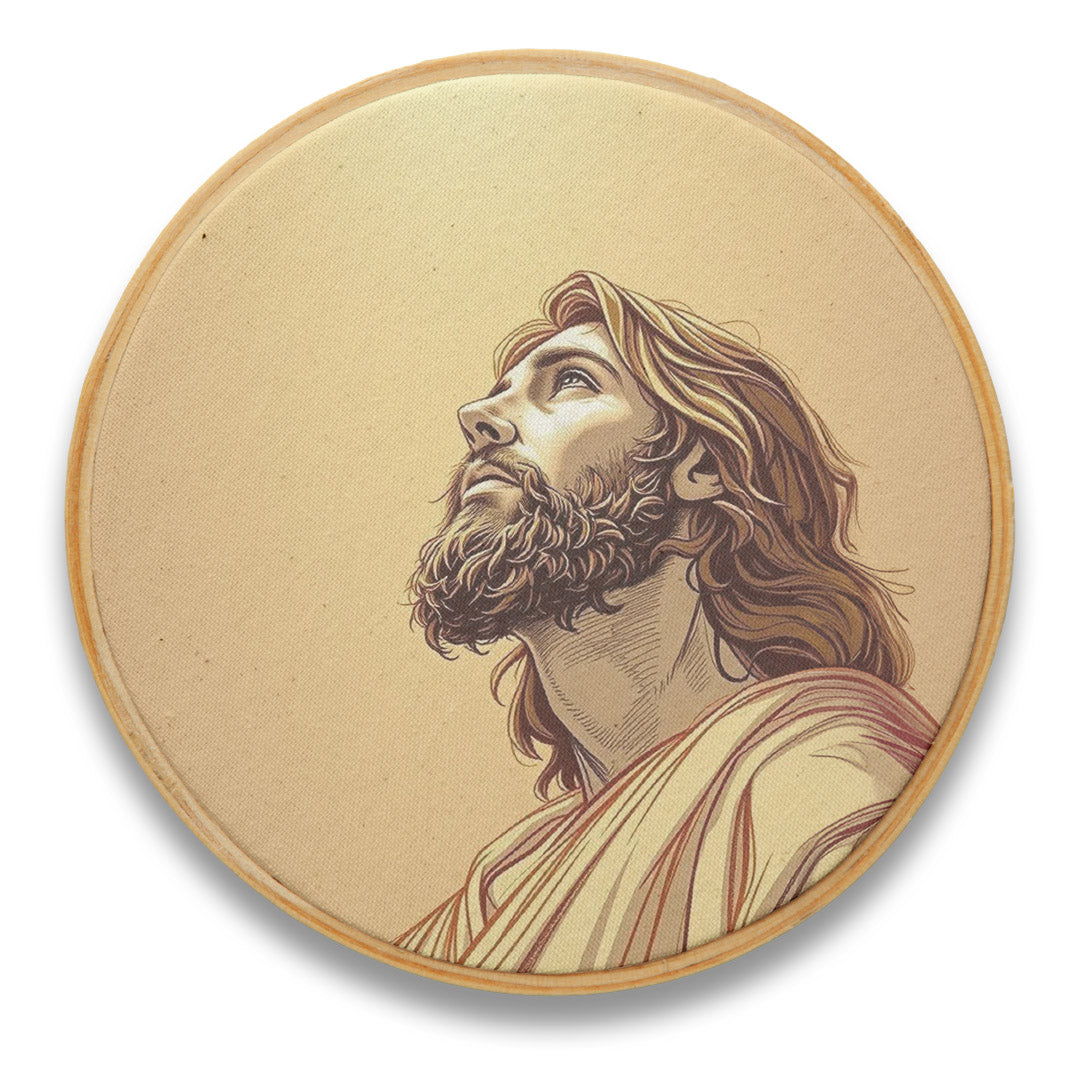 Quadro Jesus