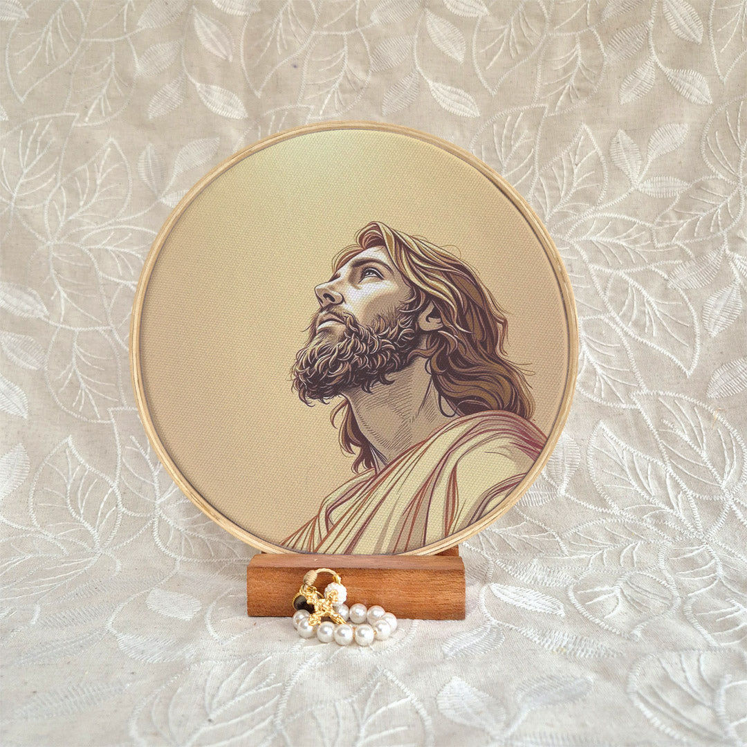 Quadro Jesus