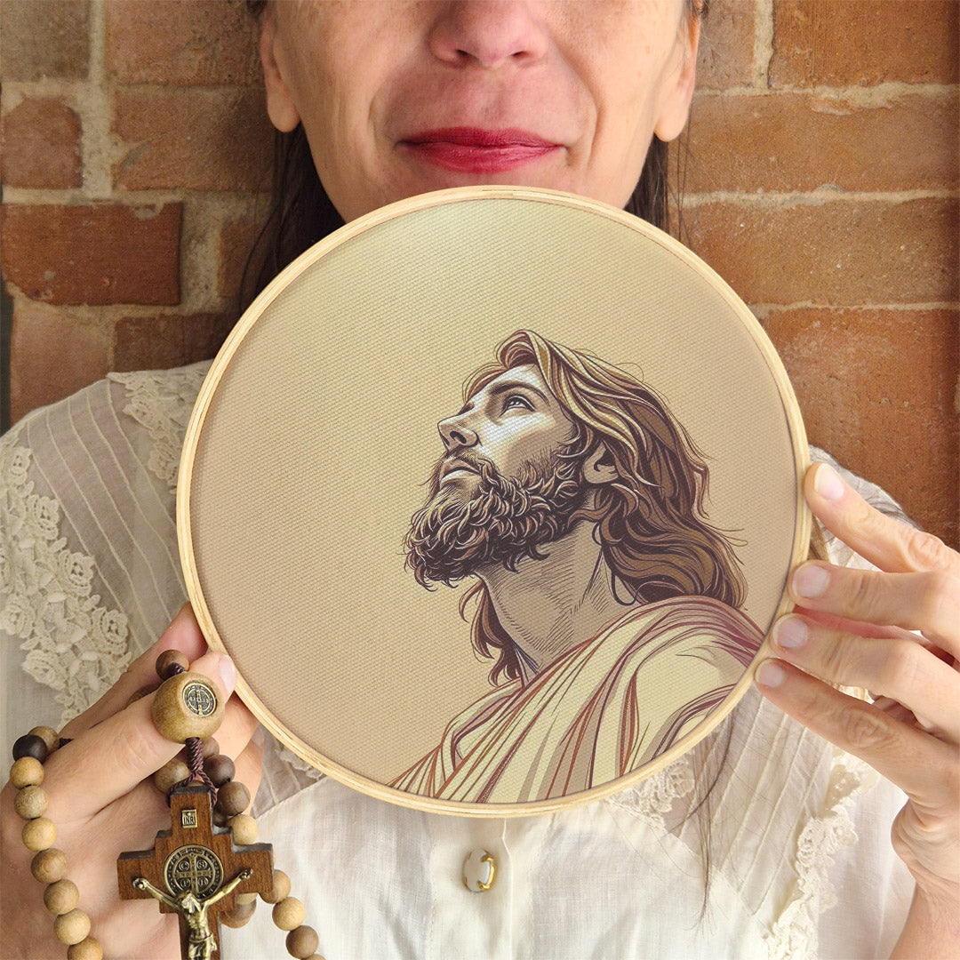 Quadro Jesus