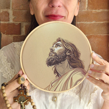 Quadro Jesus