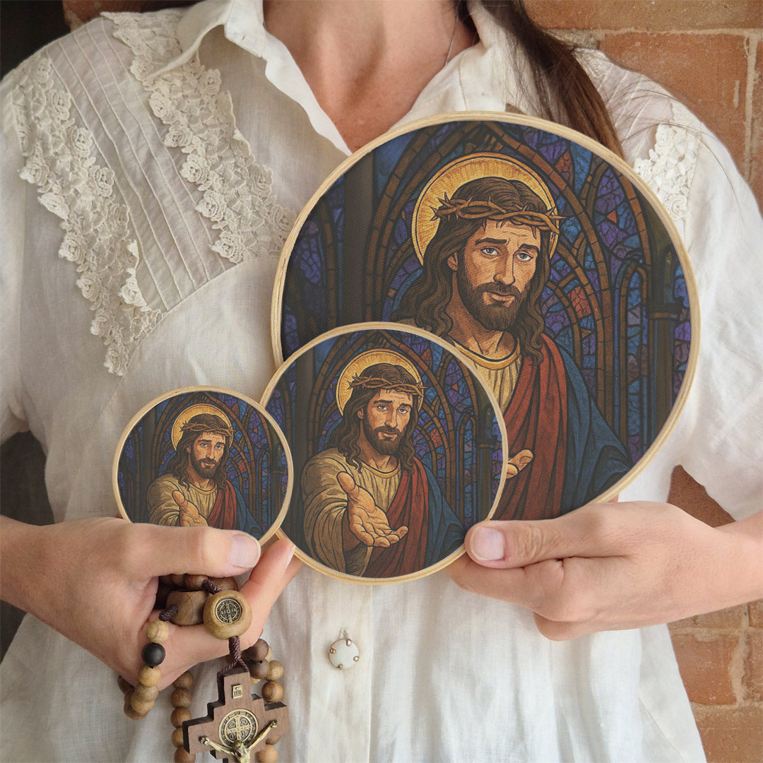 Quadro Jesus