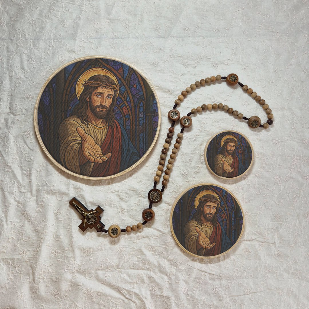 Quadro Jesus