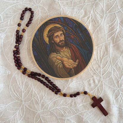 Quadro Jesus