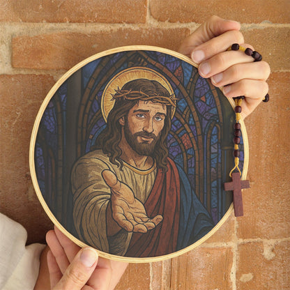 Quadro Jesus