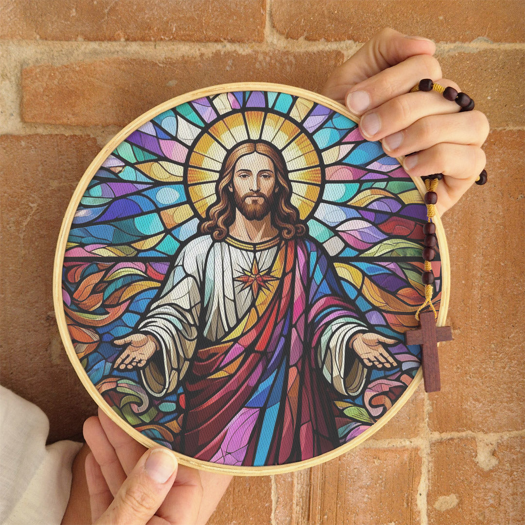 Quadro Jesus