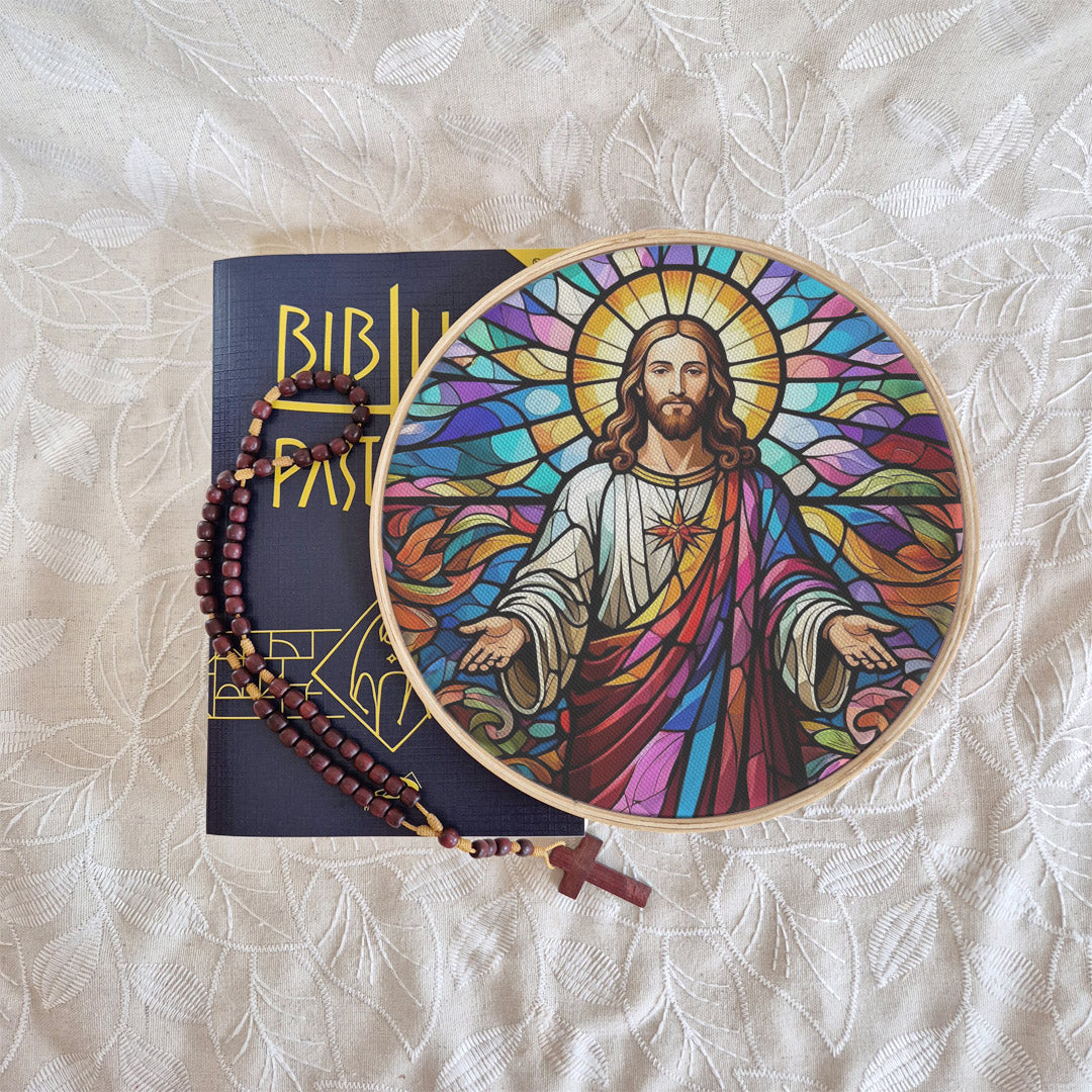 Quadro Jesus