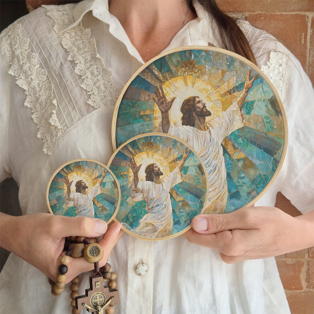 Quadro Jesus