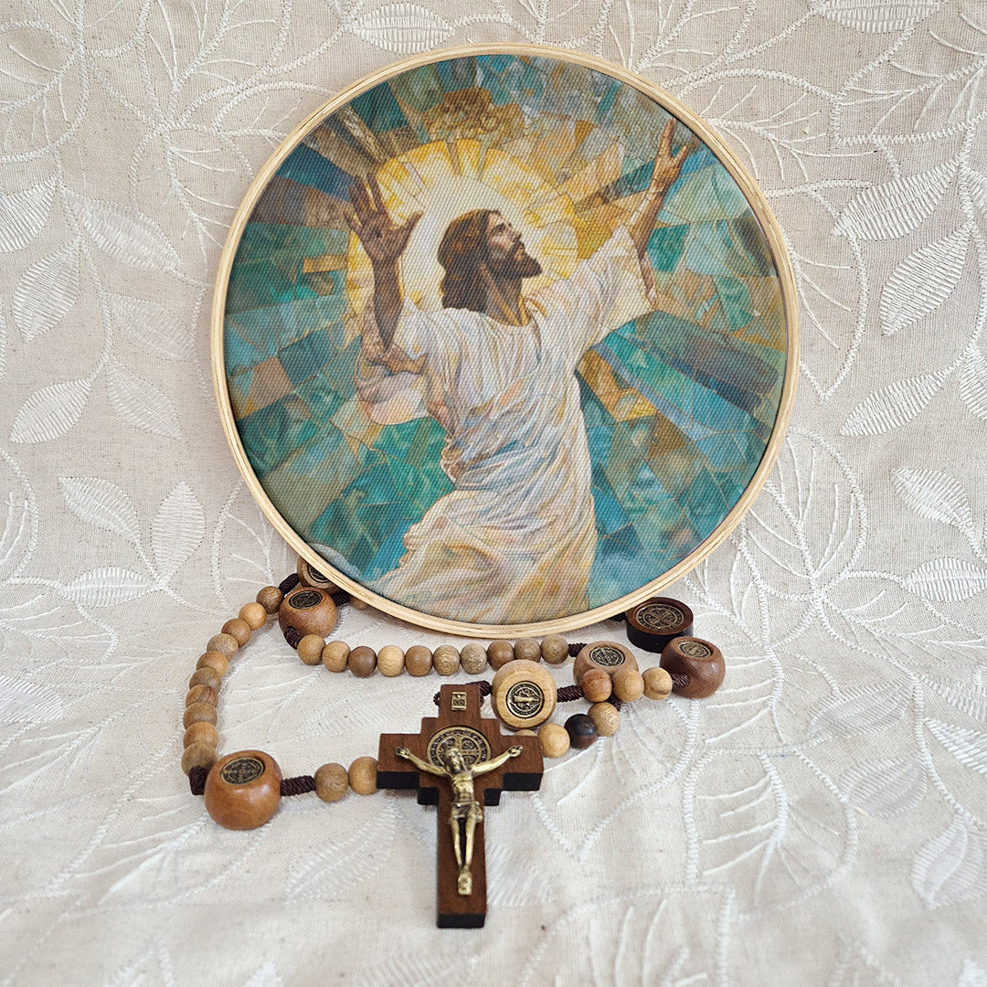Quadro Jesus