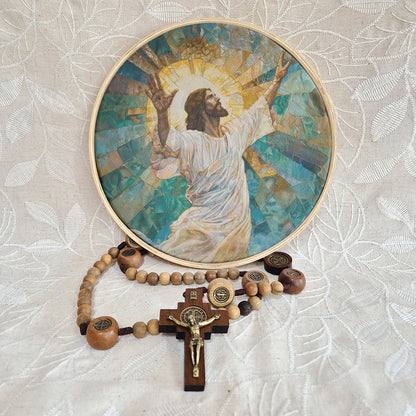 Quadro Jesus