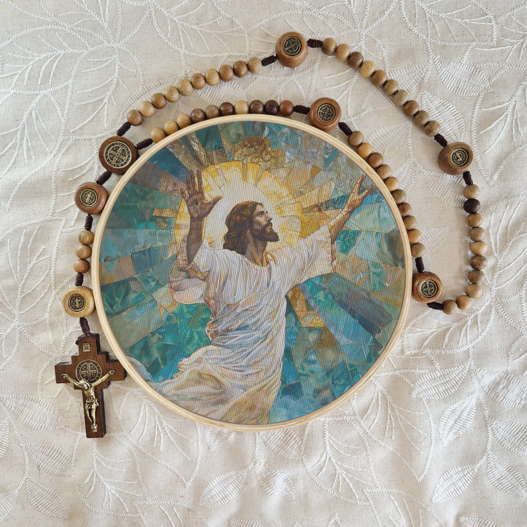 Quadro Jesus