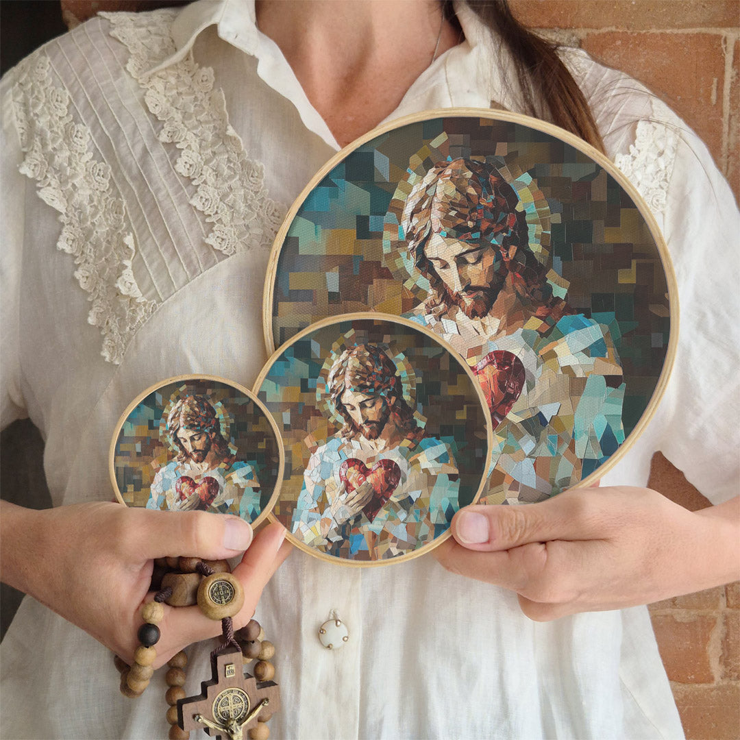 Quadro Jesus