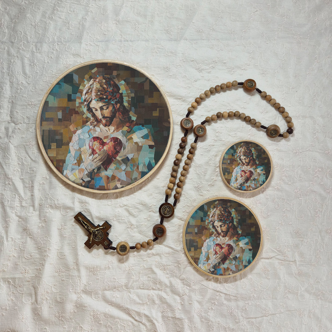 Quadro Jesus