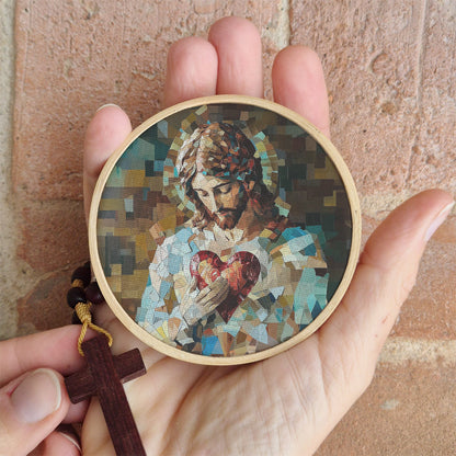 Quadro Jesus