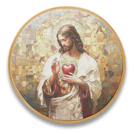 Quadro Jesus