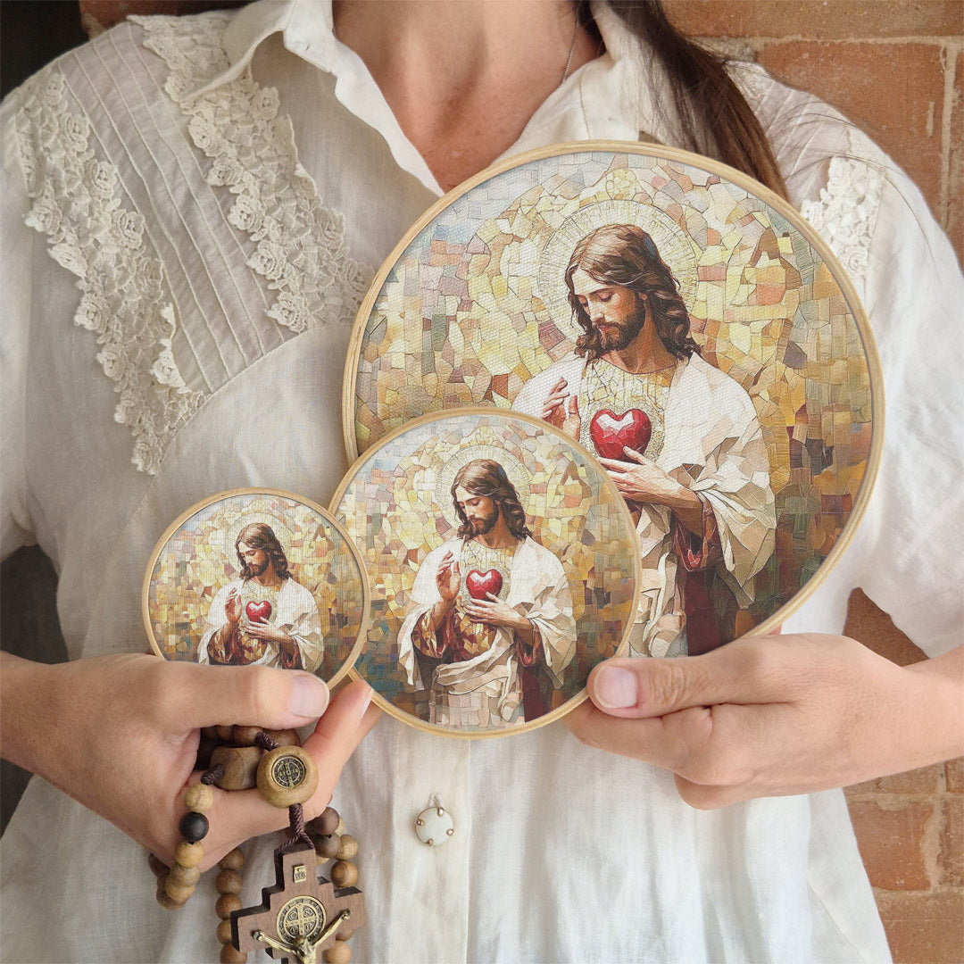 Quadro Jesus