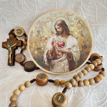 Quadro Jesus