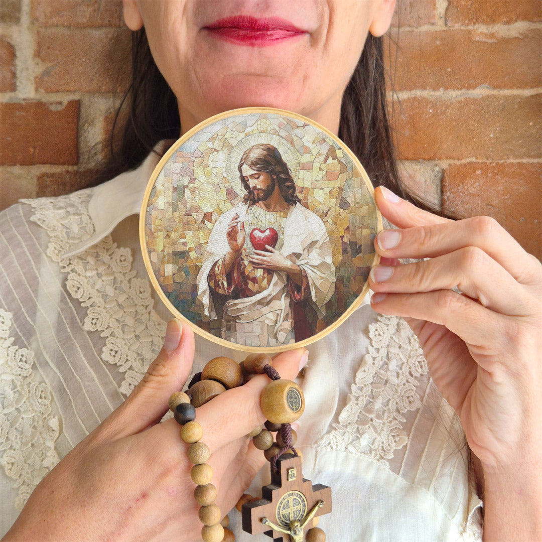 Quadro Jesus