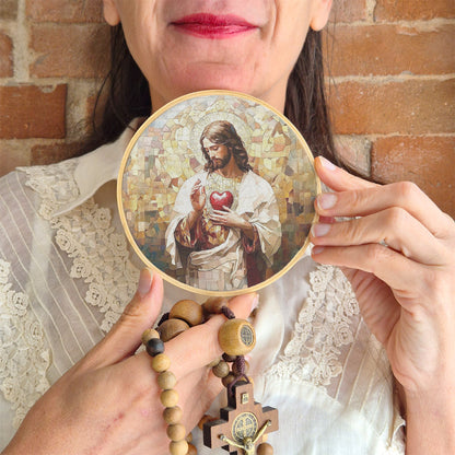 Quadro Jesus