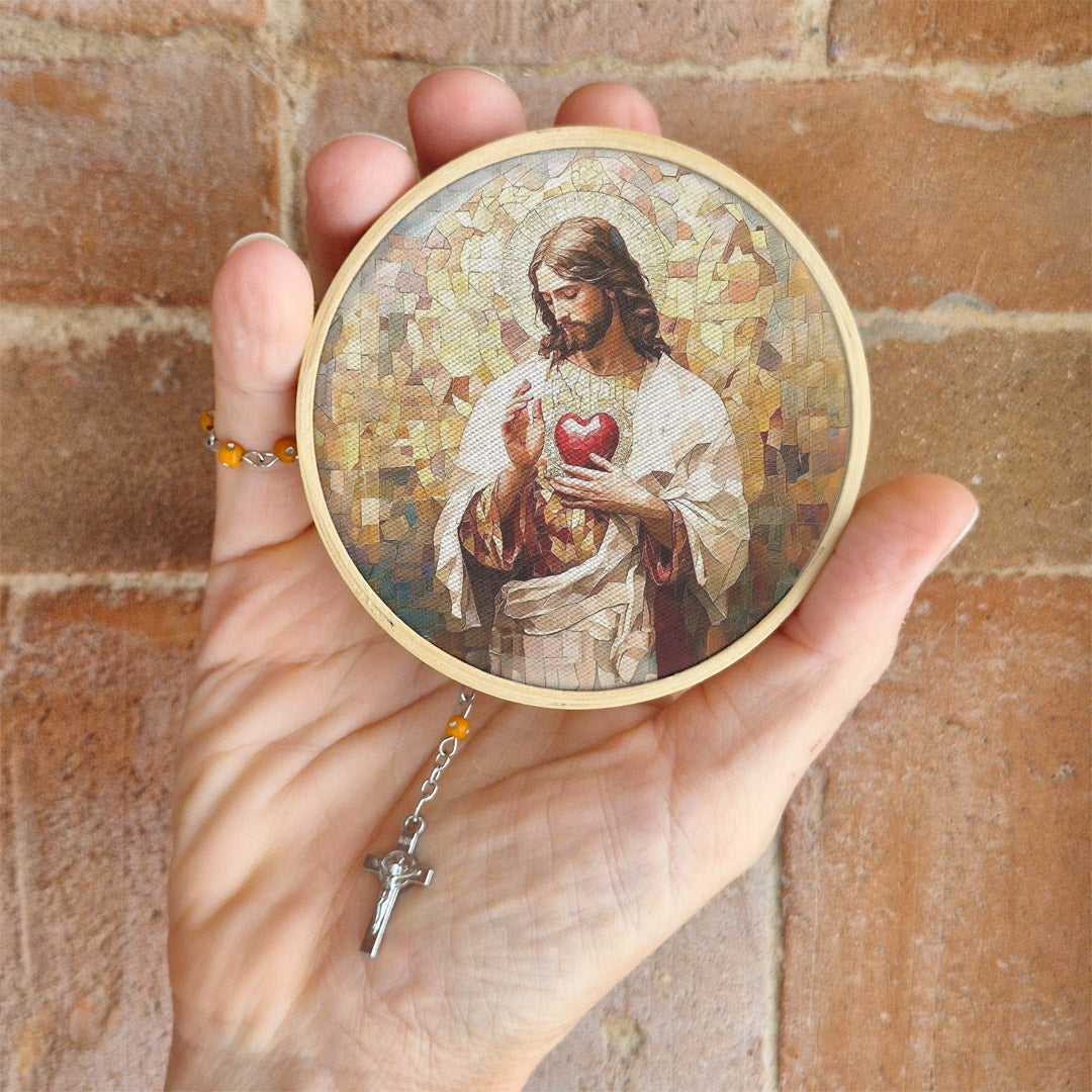 Quadro Jesus