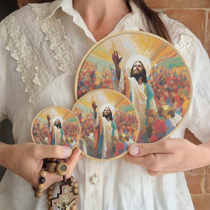 Quadro Jesus