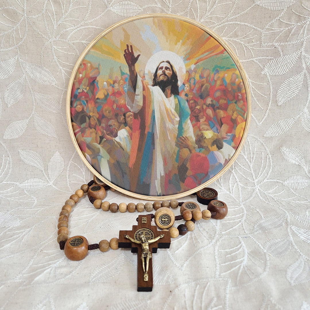 Quadro Jesus