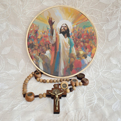 Quadro Jesus