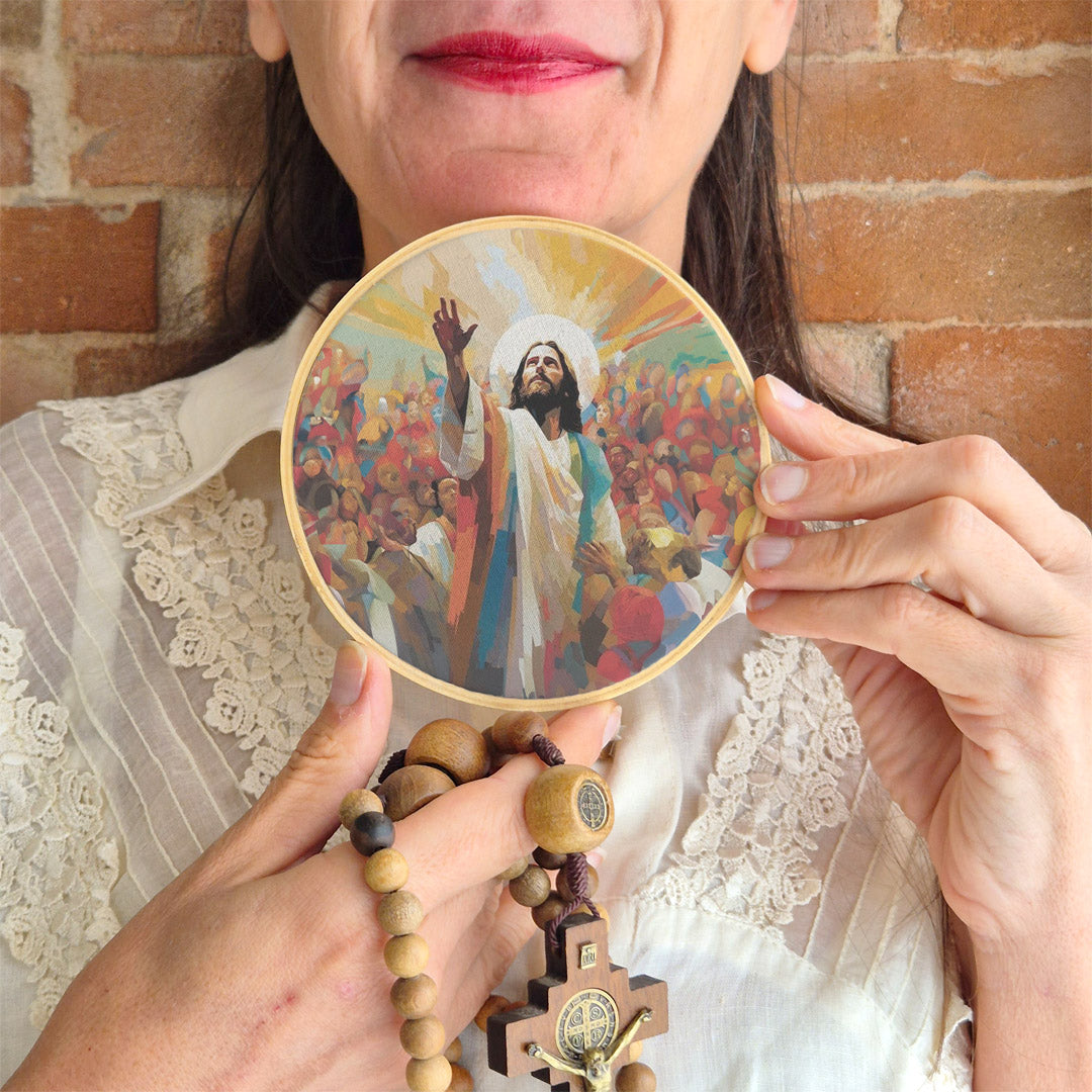 Quadro Jesus