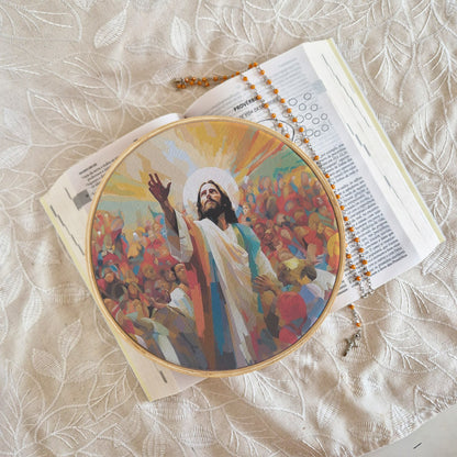Quadro Jesus