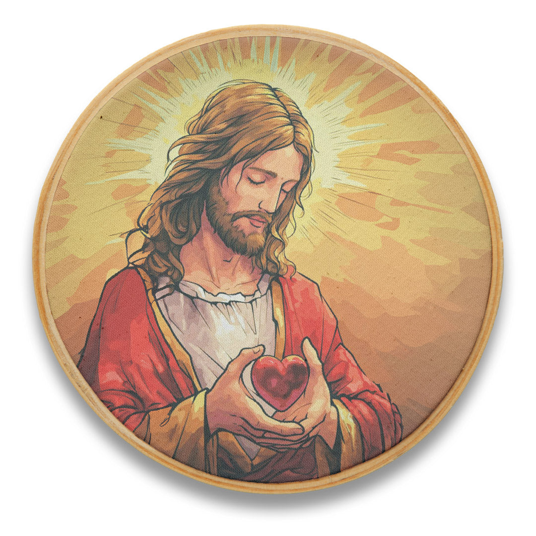 Quadro Jesus