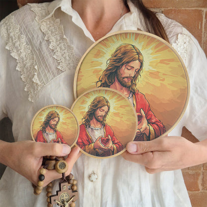 Quadro Jesus