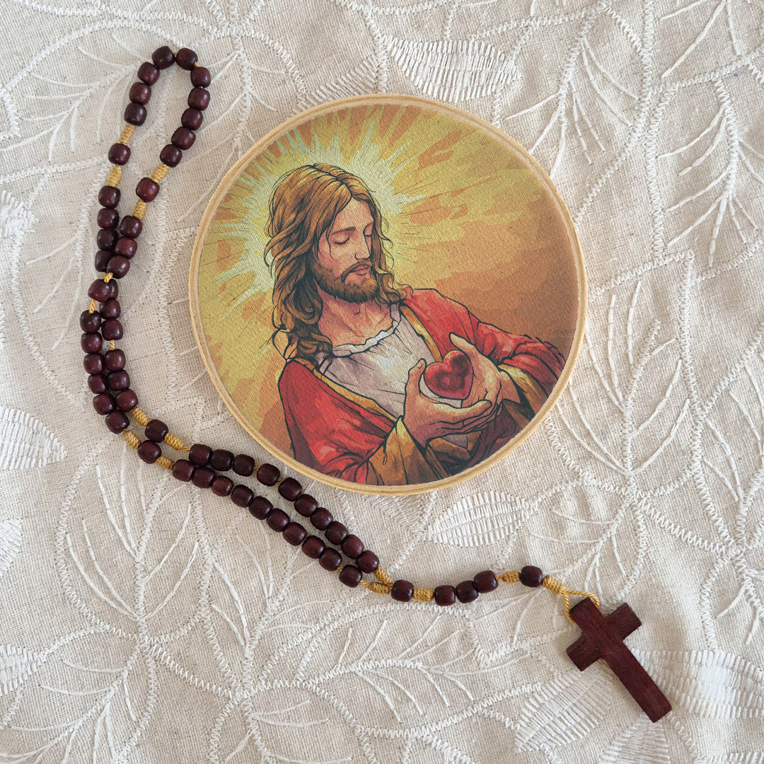 Quadro Jesus