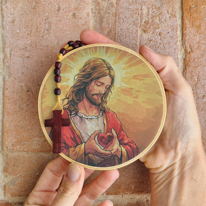 Quadro Jesus