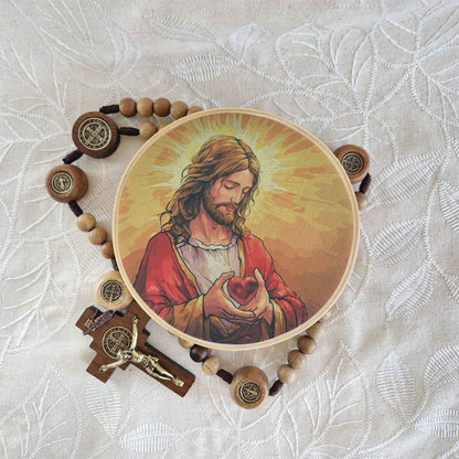 Quadro Jesus