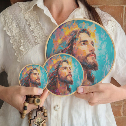 Quadro Jesus
