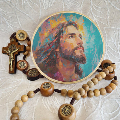 Quadro Jesus