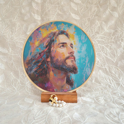 Quadro Jesus