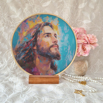 Quadro Jesus