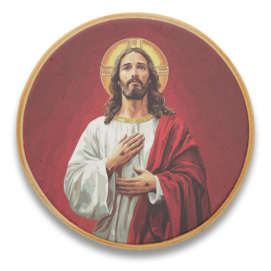 Quadro Jesus