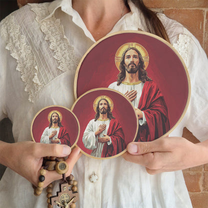 Quadro Jesus