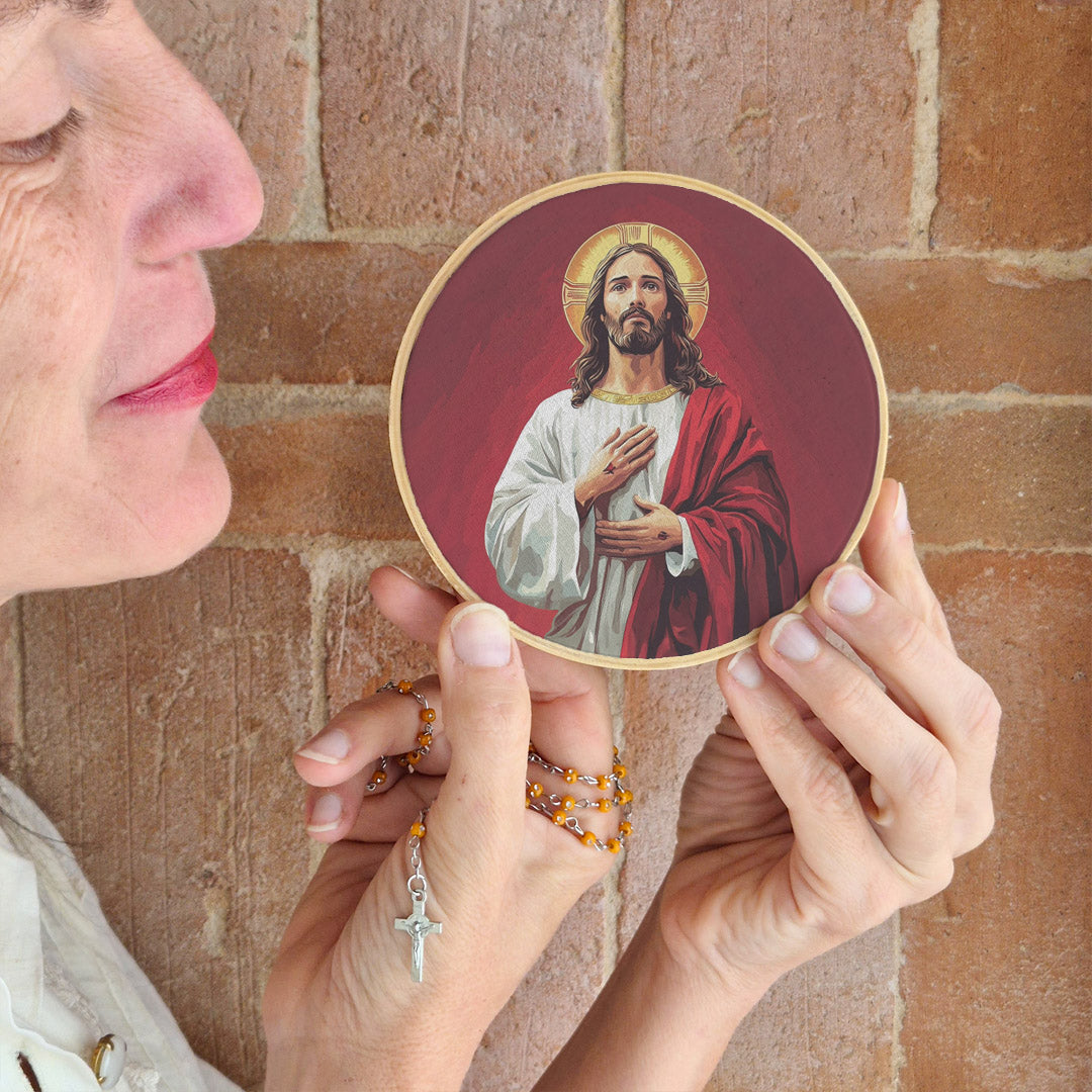 Quadro Jesus