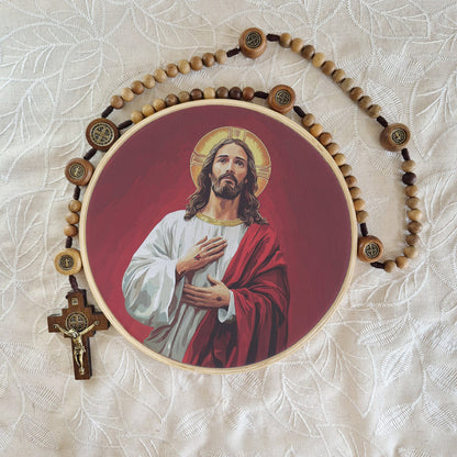 Quadro Jesus