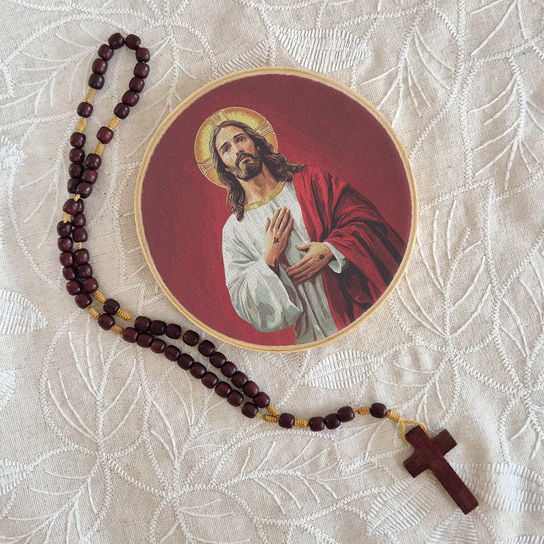 Quadro Jesus